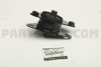 S47T3934Y RUBBER,T/MISSION MT