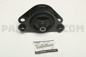 S47T3934Y RUBBER,T/MISSION MT