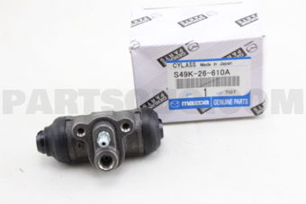 S49K26610A CYLINDER,WHEEL