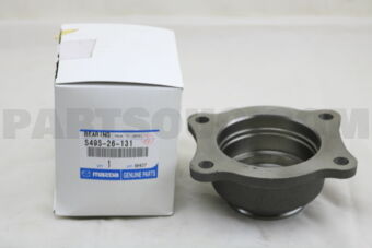 S49S26131 HOUSING,BEARING