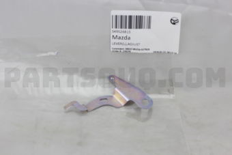 S49S26815 LEVER(L),ADJUST