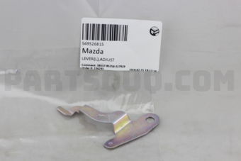 S49S26815 LEVER(L),ADJUST