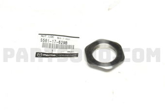 S50117629B NUT,LOCK-GEAR