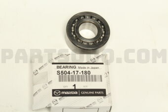 S50417180 Mazda BEARING,ROLLER-COUN.SHAFT