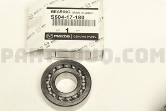 S50417180 Mazda BEARING,ROLLER-COUN.SHAFT
