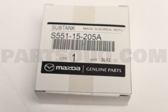 S55115205A CAP,RADIATOR