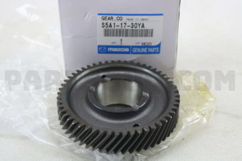 S5A11730YA GEAR,COUNTER-5TH