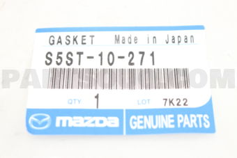 S5ST10271 GASKET,CYLINDER HEAD