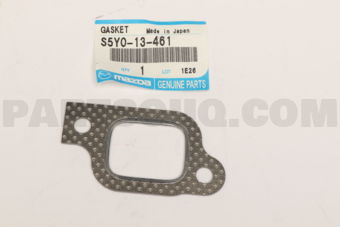 S5Y013461 GASKET,EX.MANIFOLD