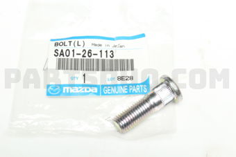 SA0126113 BOLT(L),HUB