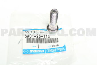 SA0126113 BOLT(L),HUB