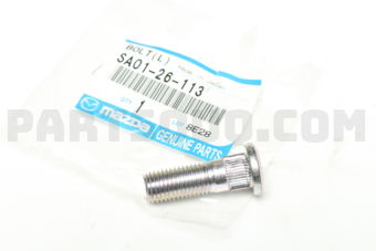 SA0126113 BOLT(L),HUB