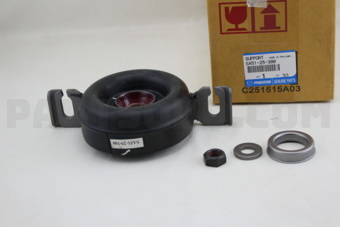 SA5125300 SUPPORT & BEARING,C