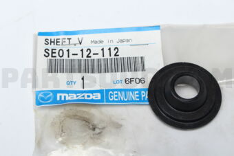 SE0112112 SEAT,VALVE SPG-UP