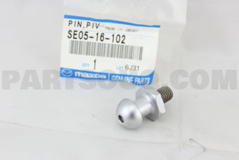 SE0516102 PIN,PIVOT-CLUTCH REL.FORK