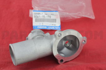 SEA115170 COVER,THERMOSTAT