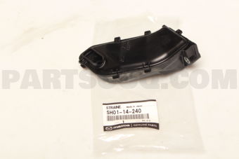 SH0114240 STRAINER,OIL