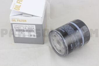 SH0114302A Mazda OIL FILTER (SPIN ON)