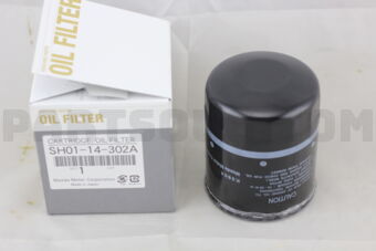 SH0114302A Mazda OIL FILTER (SPIN ON)