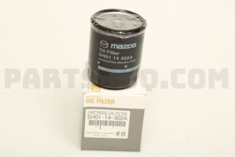 SH0114302A OIL FILTER (SPIN ON)