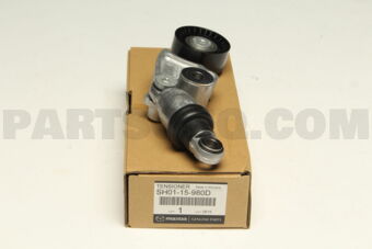 SH0115980D TENSIONER,BELT'V'