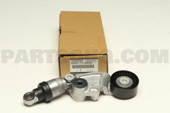 SH0115980D TENSIONER,BELT'V'