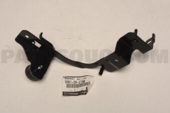 SH0120270B BRACKET,INTAKE PIPE