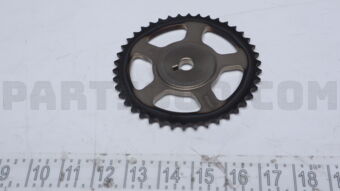 SH0212425 Mazda PULLEY,CAMSHAFT