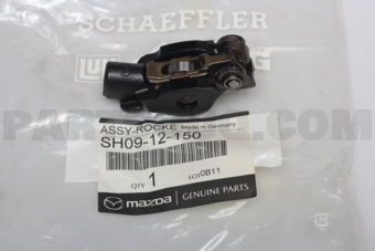 SH0912150 ARM,ROCKER