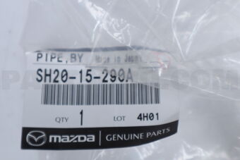SH2015290A PIPE,BYPASS