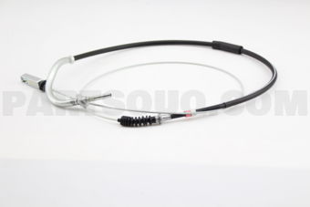 SH6344150C CABLE,PARKING-FRT