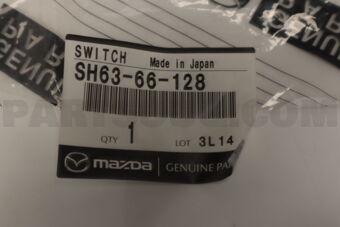 SH6366128 LEVER,WIPER-COMB. SWITCH