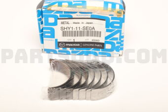 SHY111SE0A METAL SET,CONN.ROD