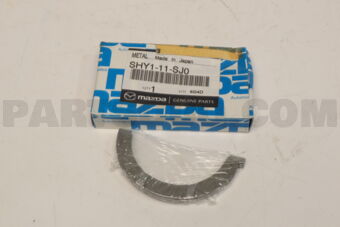 SHY111SJ0 METAL SET,THRUST
