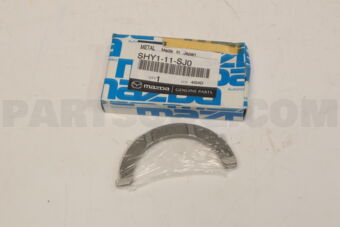 SHY111SJ0 METAL SET,THRUST