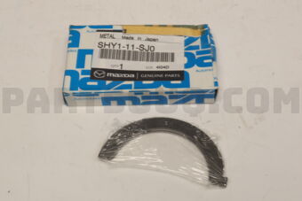 SHY111SJ0 METAL SET,THRUST