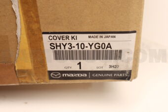 SHY310YG0A Mazda COVER KIT,CYL.HEAD