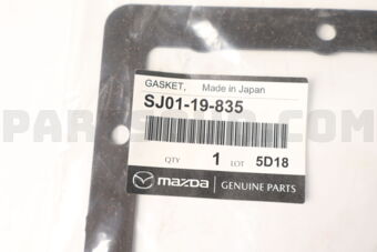 SJ0119835 GASKET,OIL PAN