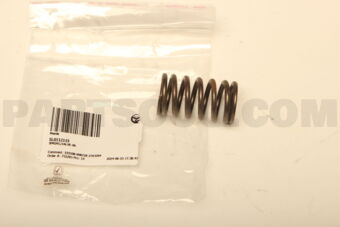 SL0112115 SPRING,VALVE-IN
