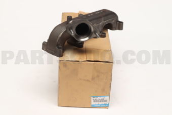 SL0113450E MANIFOLD,EXHAUST
