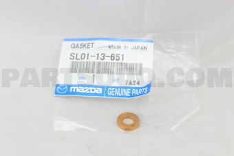 SL0113651 GASKET