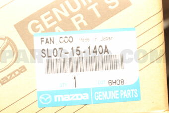 SL0715140A FAN,COOLING