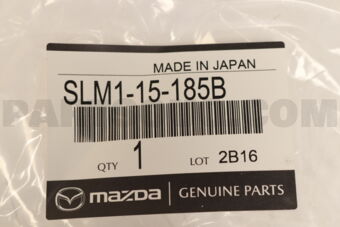 SLM115185B HOSE,WATER
