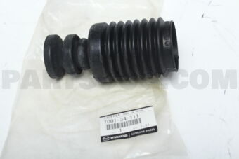 T00134111 BUMPER,BOUND