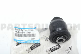 T00134470 BUSH,RUBBER-FRON