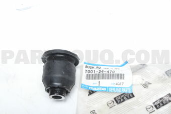 T00134470 BUSH,RUBBER-FRON