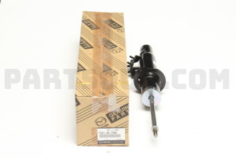 T00134700H DAMPER(R),FRONT