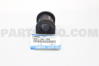 TA0134156 RUBBER,STAB -FRT