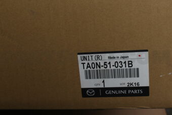 TA0N51031B UNIT(R),HEAD LAMP