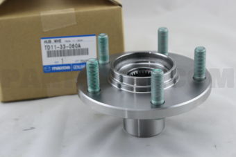 TD1133060A HUB,WHEEL